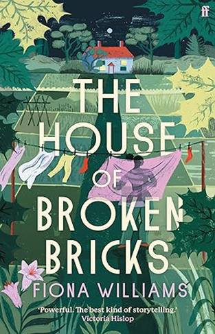 The House of Broken Bricks